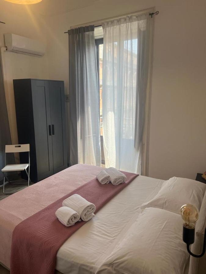 Barocco Room Catania Eksteriør billede